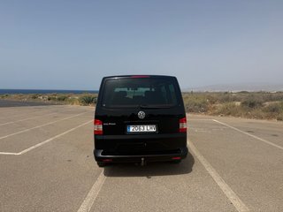 Volkswagen Multivan 2008