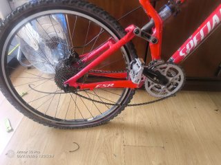 Cuadro Specialized Stumpjumper M4
