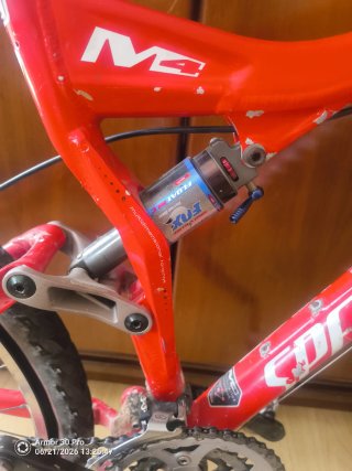 Cuadro Specialized Stumpjumper M4