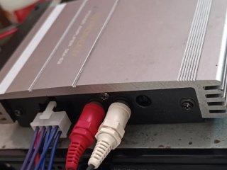 Amplificatore Pioneer GM-62