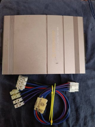 Amplificatore Pioneer GM-62