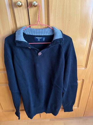 Jersey lana Springfield Talla M