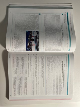 Lengua castellana y literatura 2, Le Bachillerato