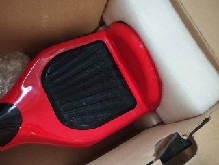 Hoverboard Rojo