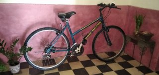 Bicicleta de montaña venta en persona
