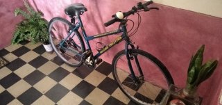 Bicicleta de montaña venta en persona