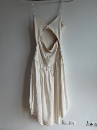 Vestido de Verano de Zara, Talla S-M