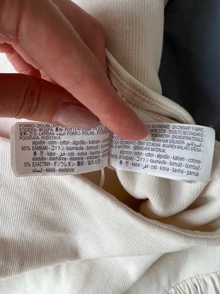 Vestido de Verano de Zara, Talla S-M