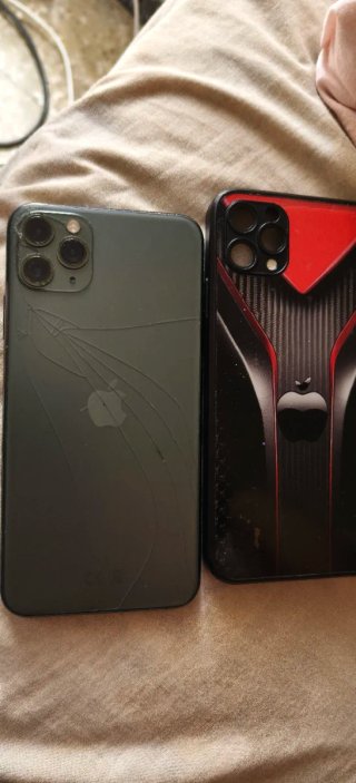 iPhone 11 Pro Max Negro