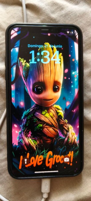 iPhone 11 Pro Max Negro