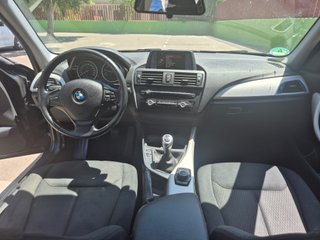 BMW Serie 1 2015