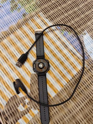 Garmin Forerunner 235 Negro