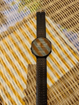 Garmin Forerunner 235 Negro