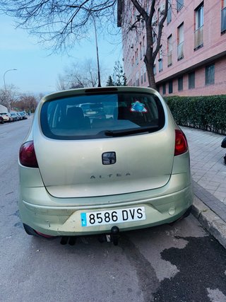 SEAT Altea 2006