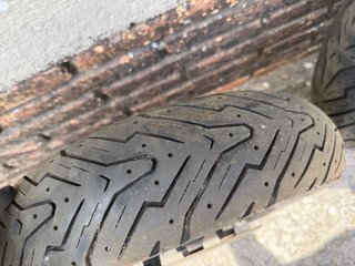 Llantas Honda Dylan