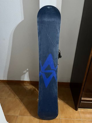 Tabla Snowboard Völkl con Fijaciones Flow