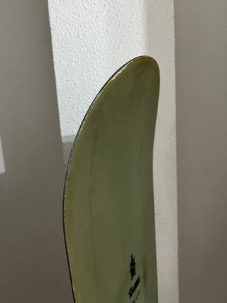 Tabla Snowboard Völkl con Fijaciones Flow