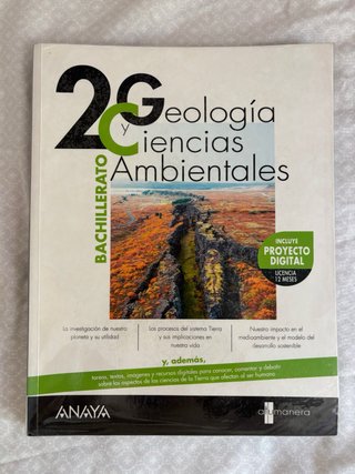 libros 2 bachillerato
