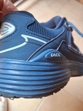Zapatillas Dior B30 Azul y Blanco