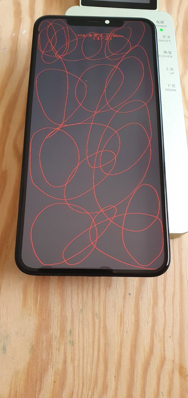 Pantalla 11 pro max original iphone