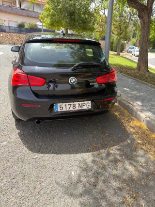 BMW Serie 1 2017