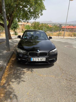 BMW Serie 1 2017