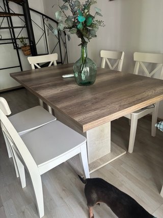 Mueble de comedor completo