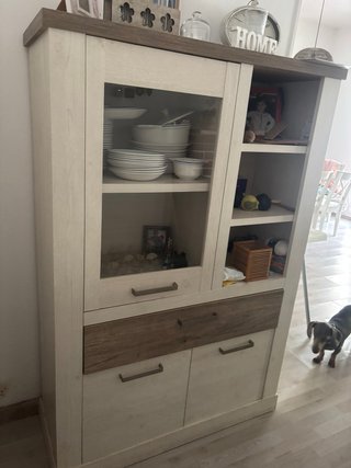 Mueble de comedor completo