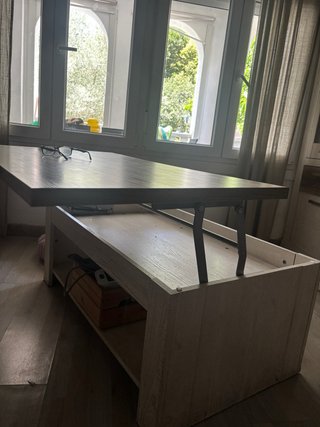 Mueble de comedor completo