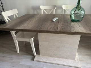 Mueble de comedor completo