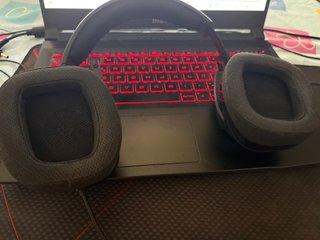 Cascos Logitech G533 Inalámbricos