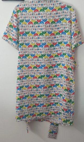 Vestido Purificación García Estampado