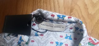 Vestido Purificación García Estampado