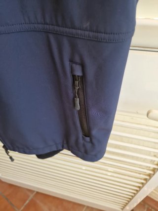 Chaleco Yamaha impermeable XXL
