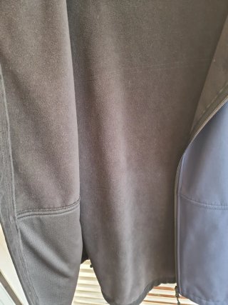 Chaleco Yamaha impermeable XXL