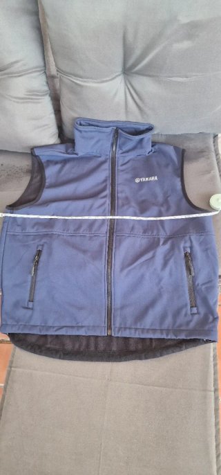 Chaleco Yamaha impermeable XXL