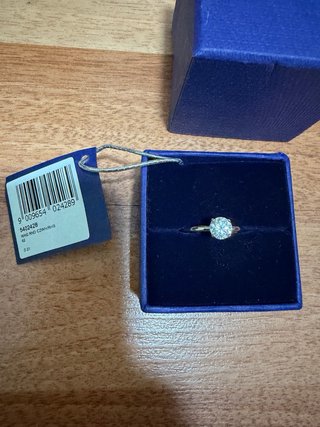 Anillo Swarovski Talla S