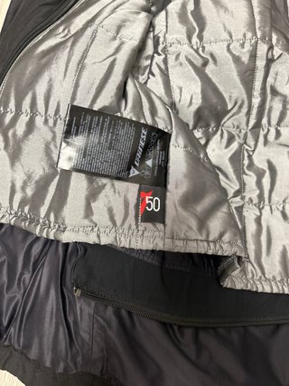 Chaqueta Moto Mujer Invierno Dainese