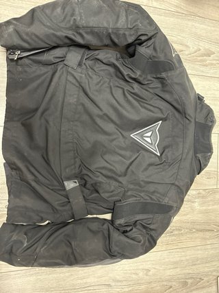 Chaqueta Moto Mujer Invierno Dainese