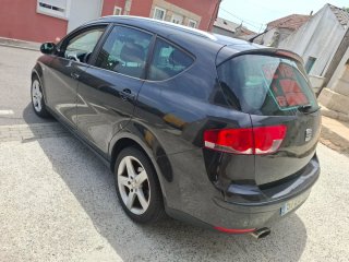 SEAT Altea 2012
