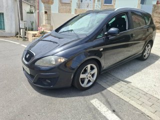 SEAT Altea 2012