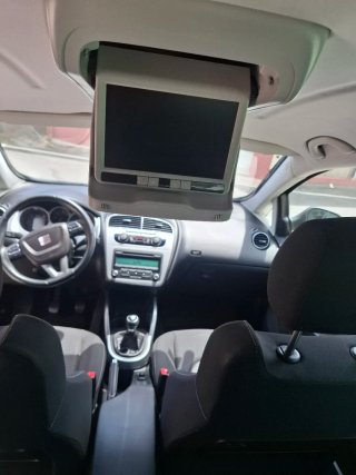 SEAT Altea 2012