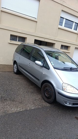 Ford Galaxy 2006