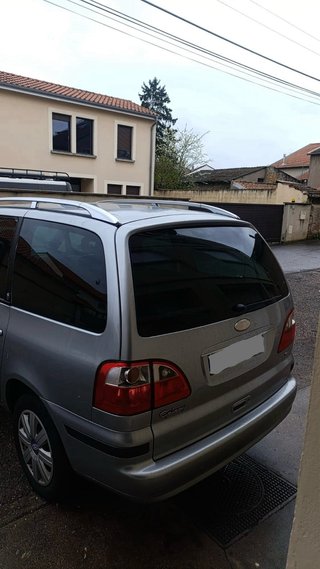 Ford Galaxy 2006