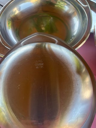 Set 4 Ciotole AMC Vintage