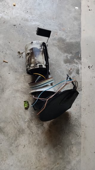Bomba combustible diésel Seat Córdoba