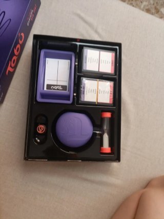 Juego de mesa Tabú