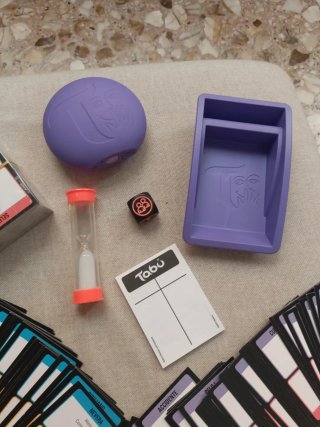 Juego de mesa Tabú