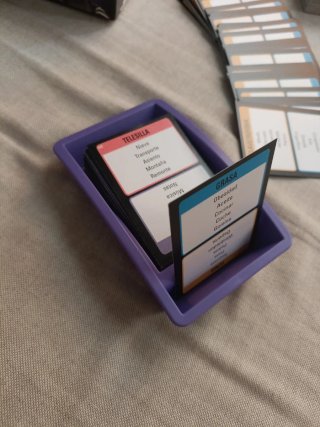 Juego de mesa Tabú