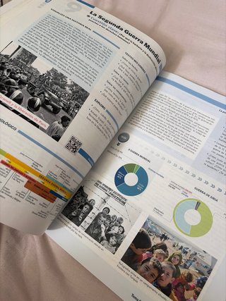 Historia del mundo contemporáneo 1 Bachillerato